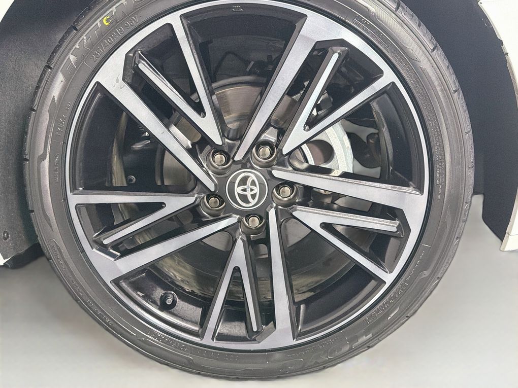 Used 2025 Toyota Camry Sedan