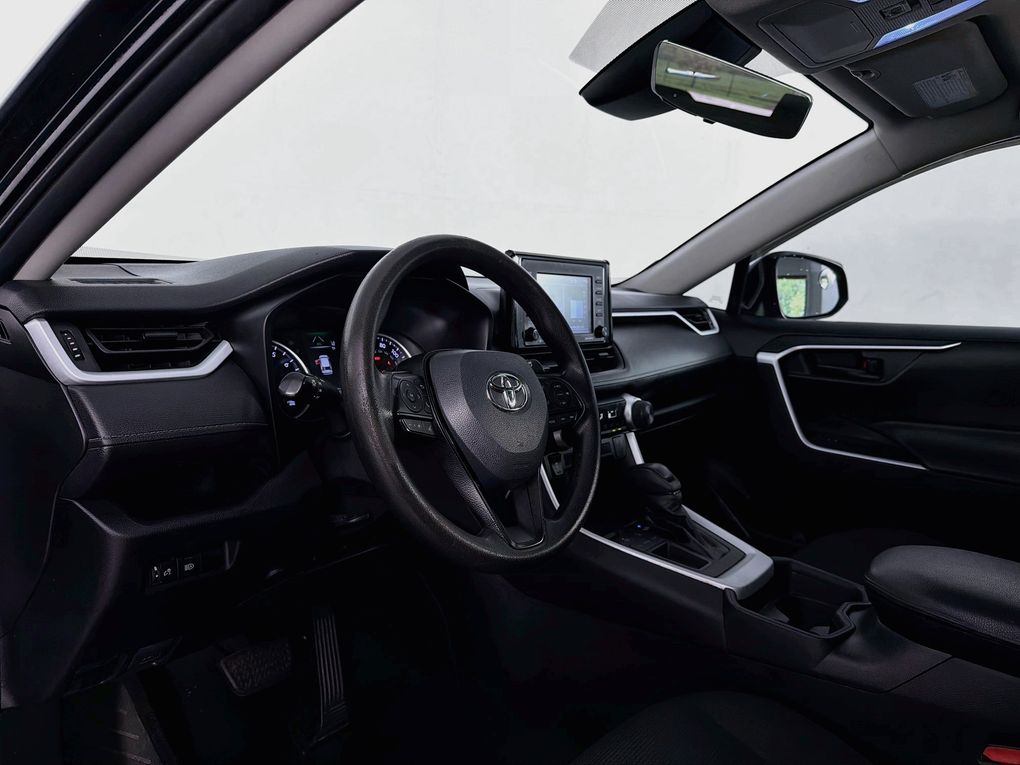 Used 2021 Toyota RAV4 SUV