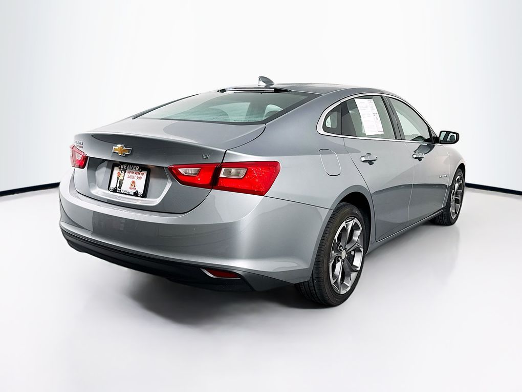 Used 2023 Chevrolet Malibu Sedan