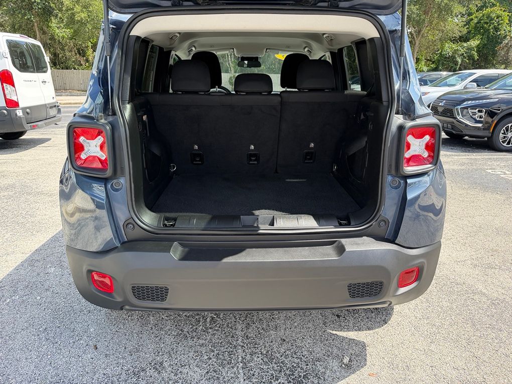 Used 2023 Jeep Renegade SUV