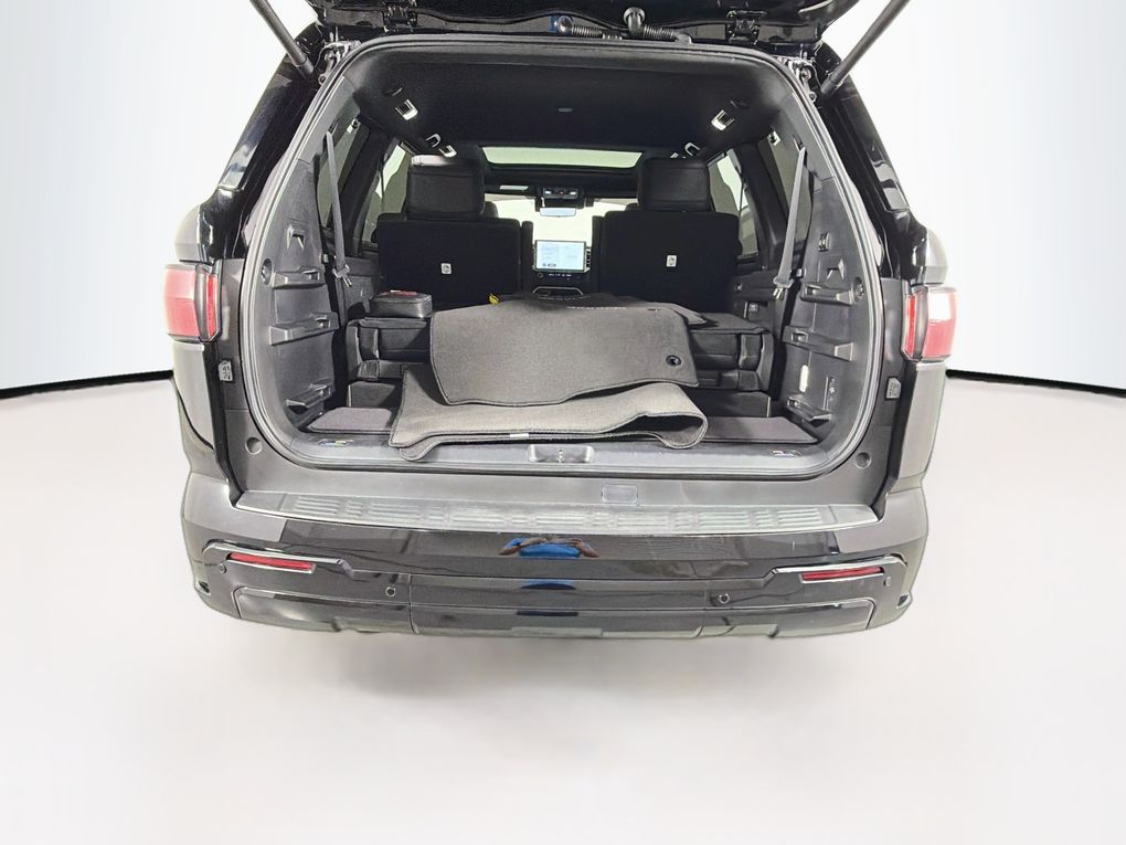 Used 2025 Toyota Sequoia SUV