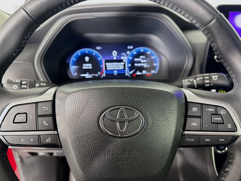 Used 2024 Toyota Grand Highlander SUV