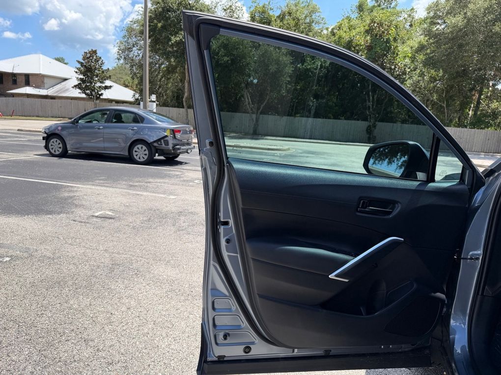 Used 2024 Toyota Corolla Cross SUV