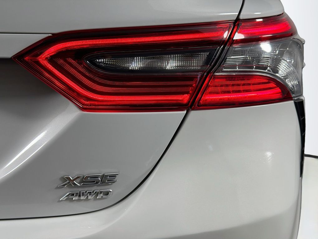 Used 2022 Toyota Camry Sedan