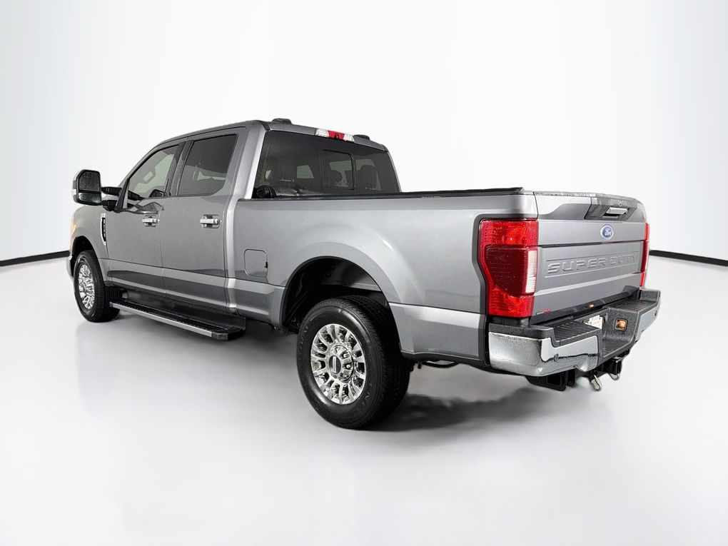 Used 2022 Ford F-250SD Truck