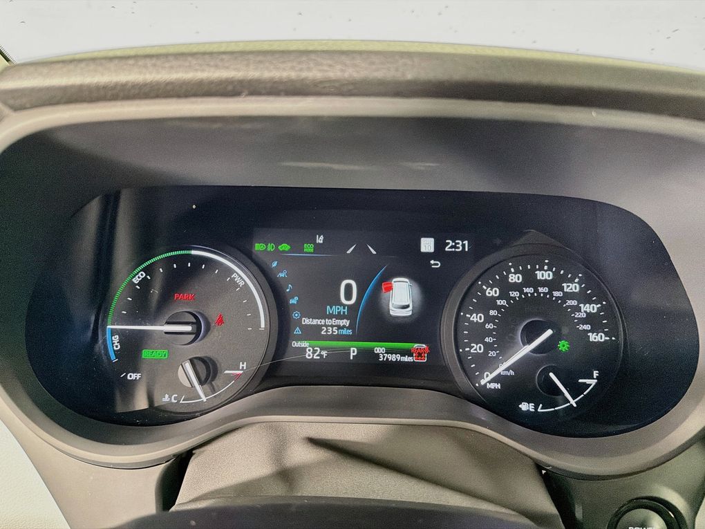 Used 2025 Toyota Sienna Van