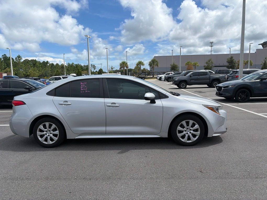 Used 2024 Toyota Corolla Sedan