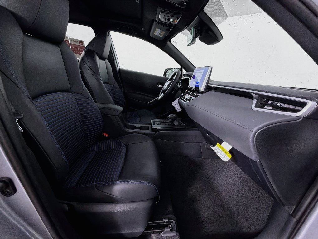 New 2026 Toyota Corolla Cross SUV