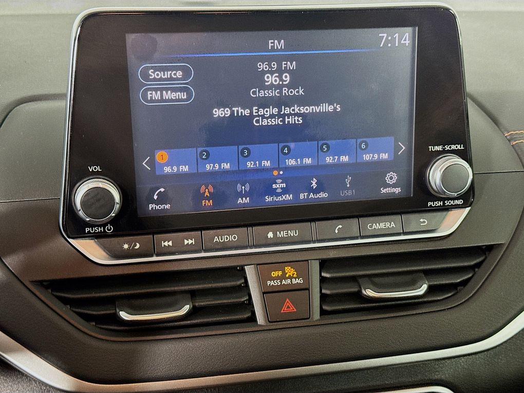 Used 2020 Nissan Altima Sedan