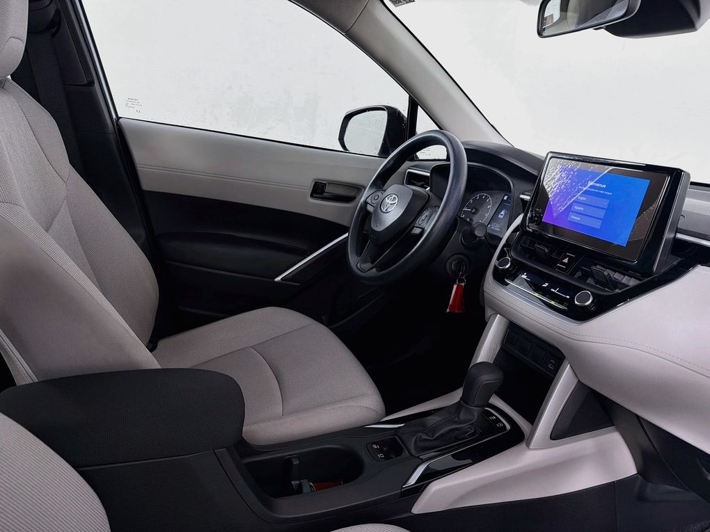 Used 2025 Toyota Corolla Cross SUV