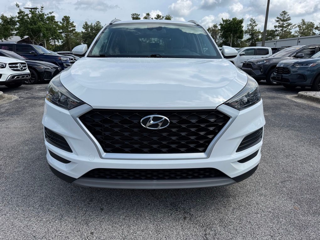 Used 2020 Hyundai Tucson SEL with VIN KM8J33AL8LU181413 for sale in Saint Augustine, FL