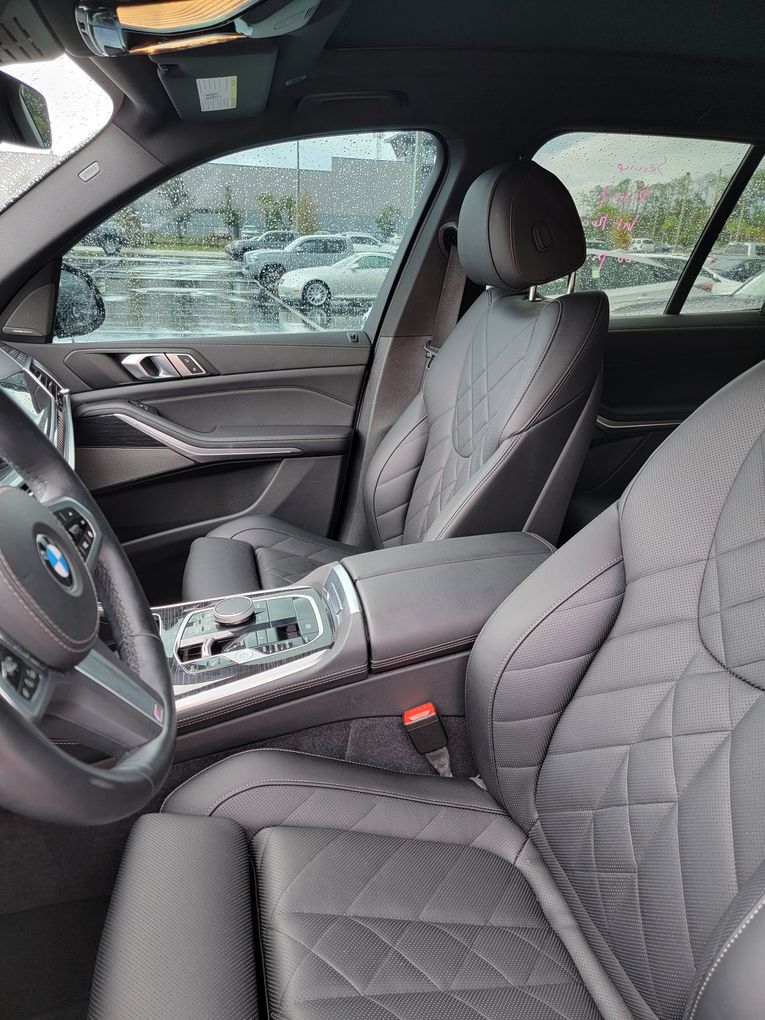 Used 2025 BMW X5 SUV