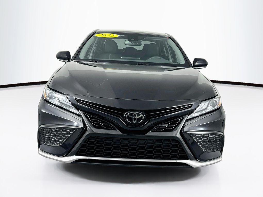 Used 2022 Toyota Camry Sedan