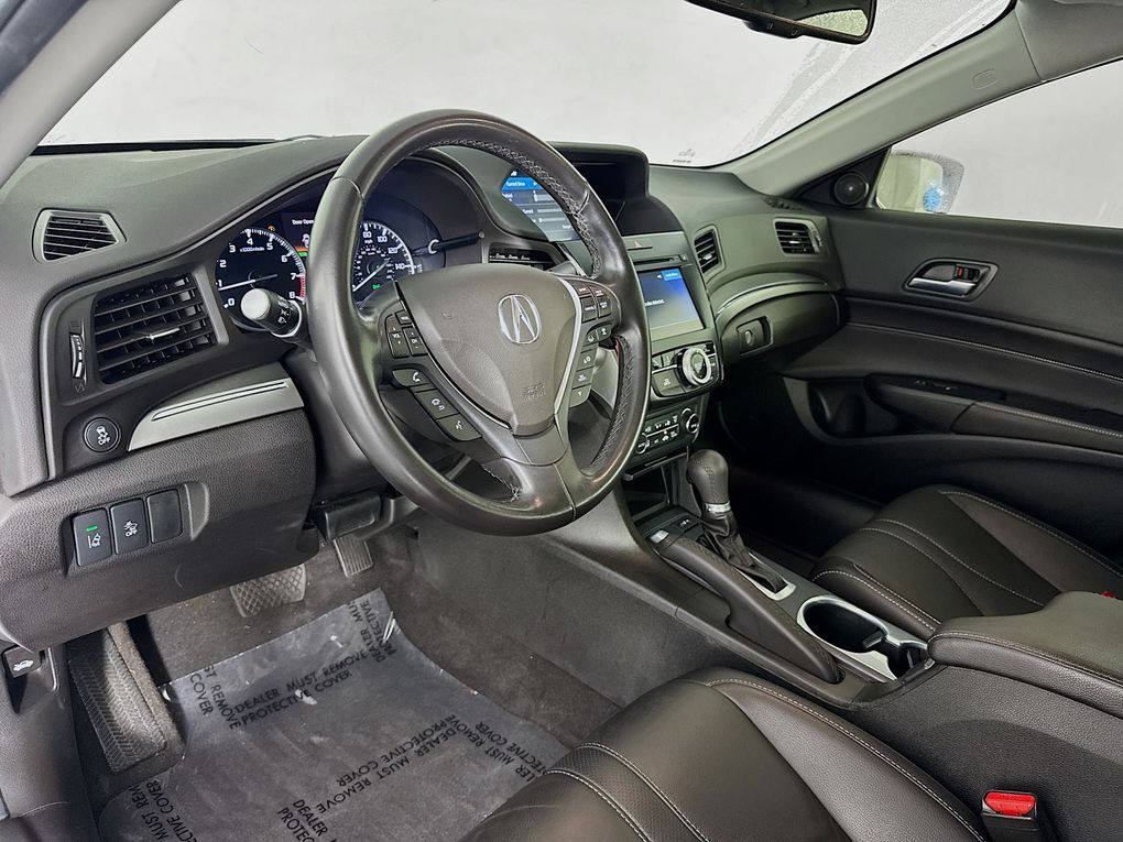 Used 2021 Acura ILX Sedan