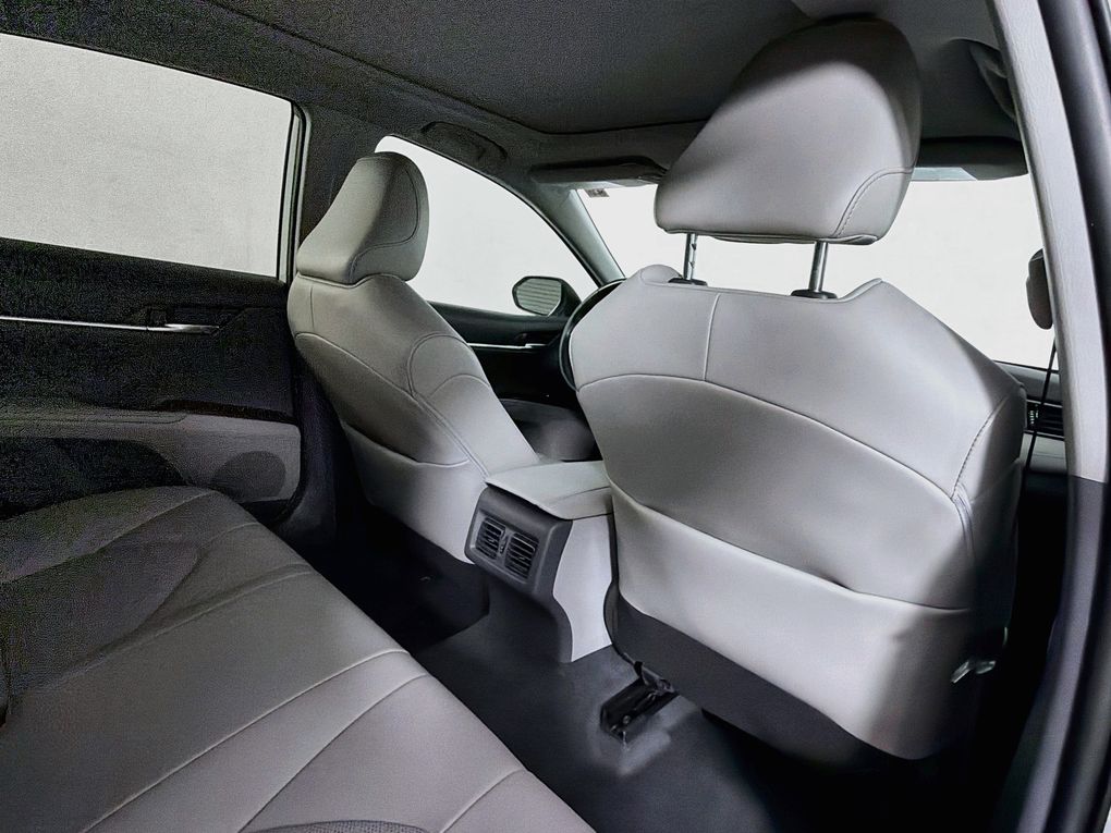 Used 2022 Toyota Camry Sedan