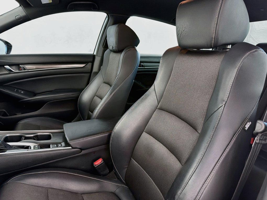 Used 2018 Honda Accord Sedan