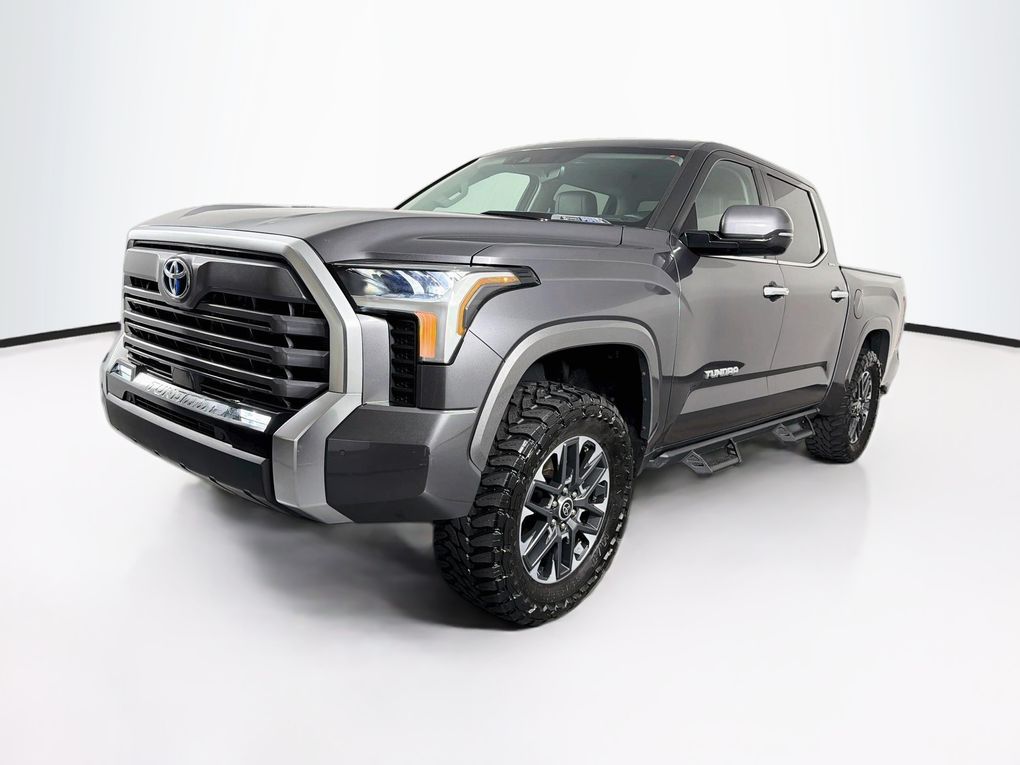 Used 2024 Toyota Tundra Hybrid Truck
