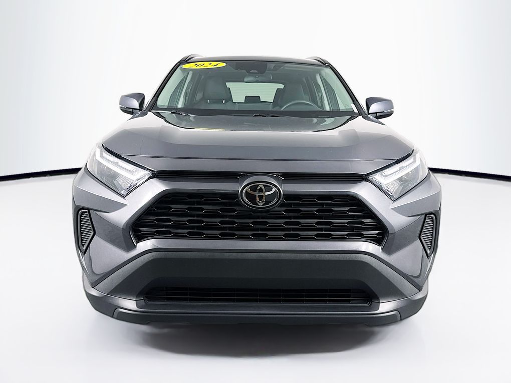 Used 2024 Toyota RAV4 XLE with VIN 2T3P1RFV0RW460920 for sale in Northfield, Minnesota