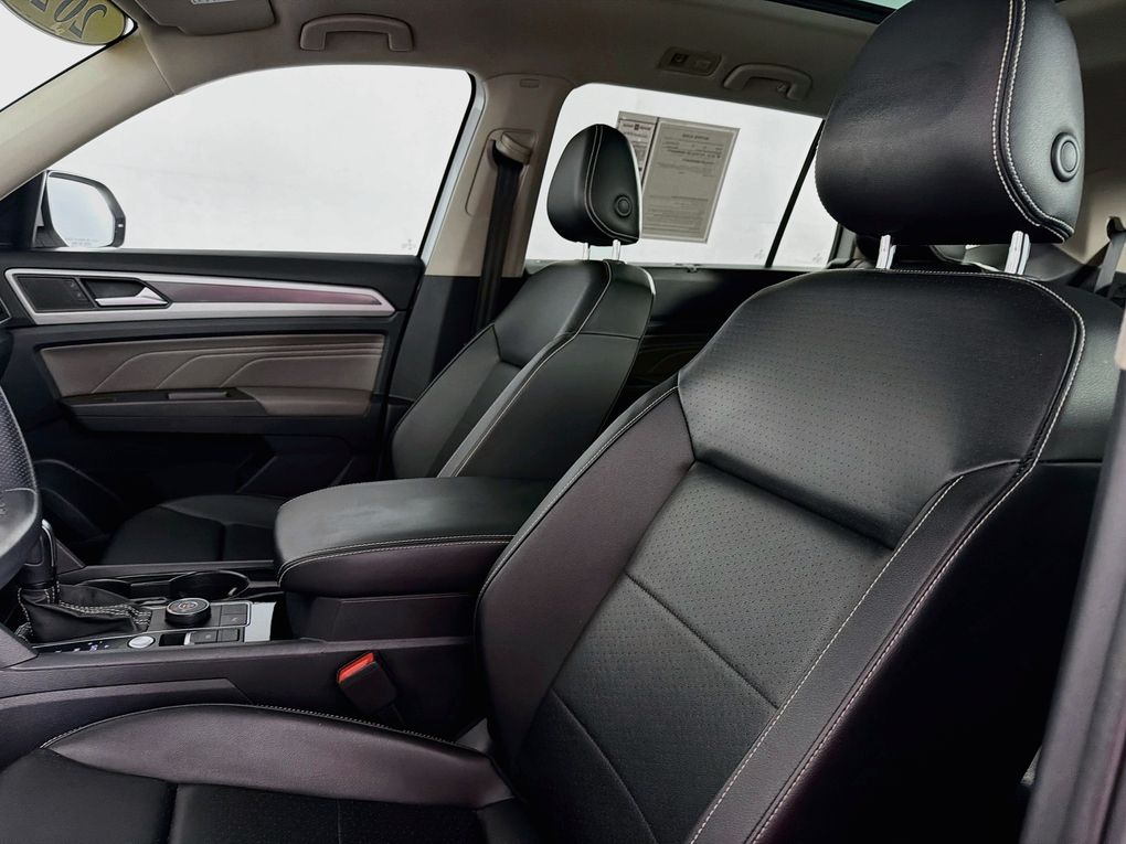 Used 2022 Volkswagen Atlas SUV