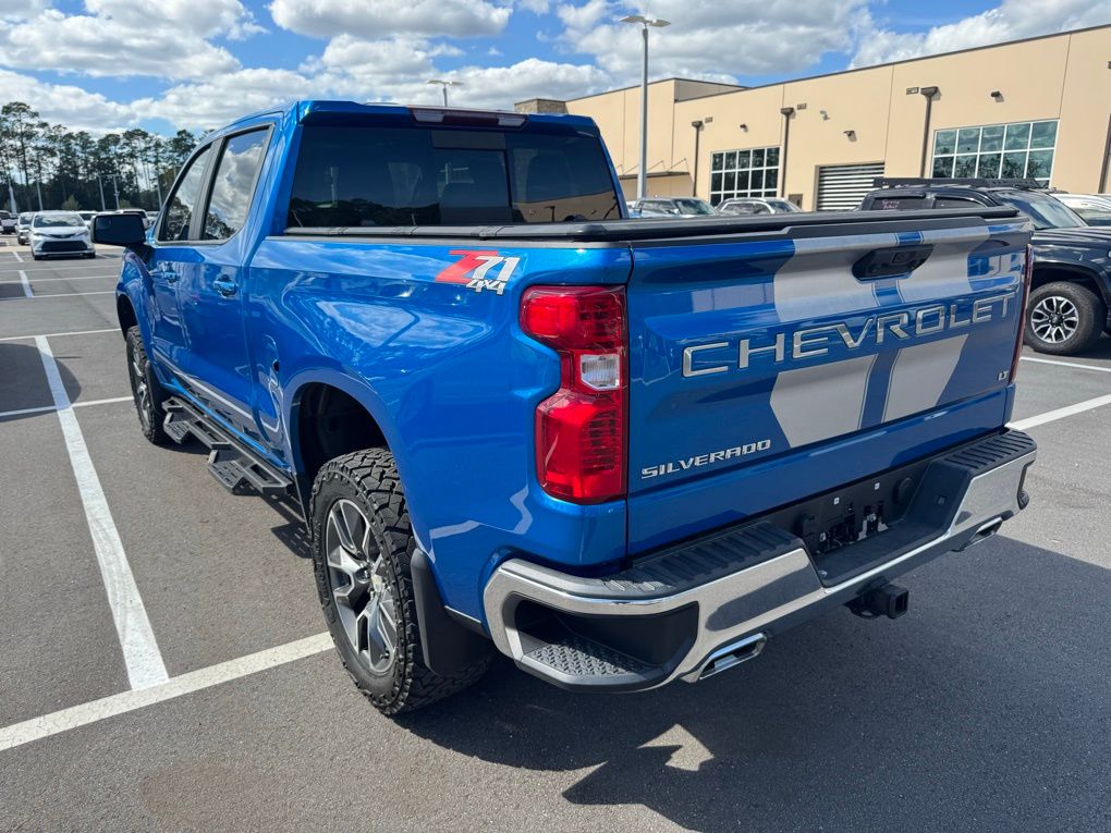Used 2022 Chevrolet Silverado 1500 Truck