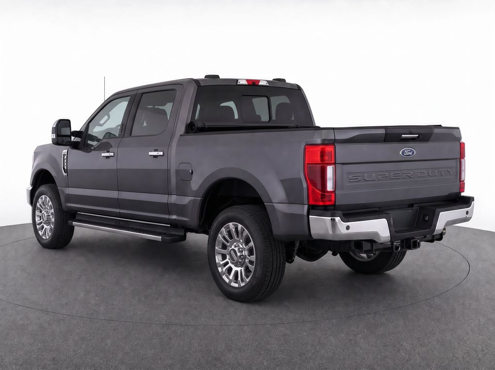 Used 2022 Ford F-250SD Truck