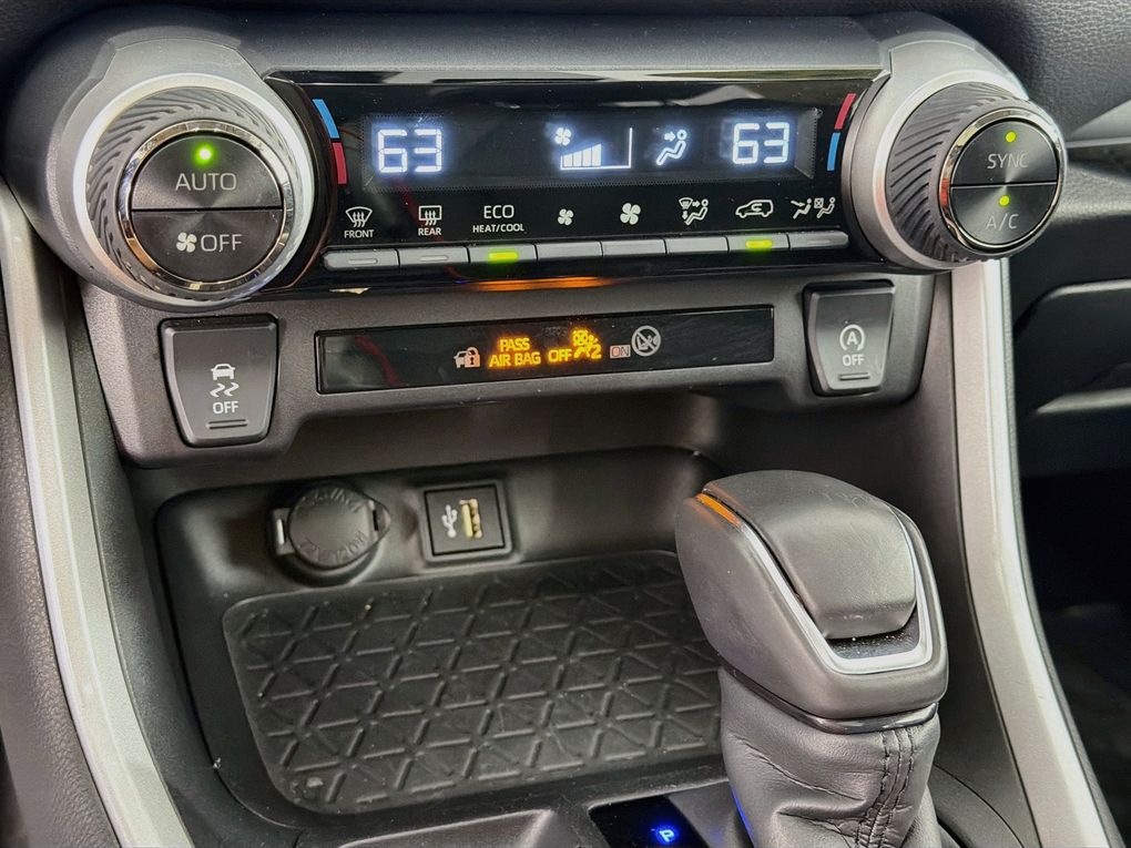Used 2025 Toyota RAV4 SUV