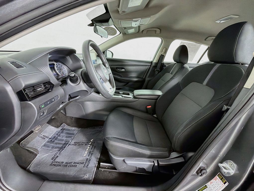 Used 2024 Nissan Sentra Sedan