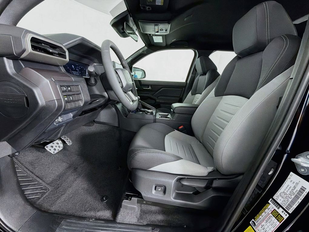 New 2026 Toyota Tacoma Truck