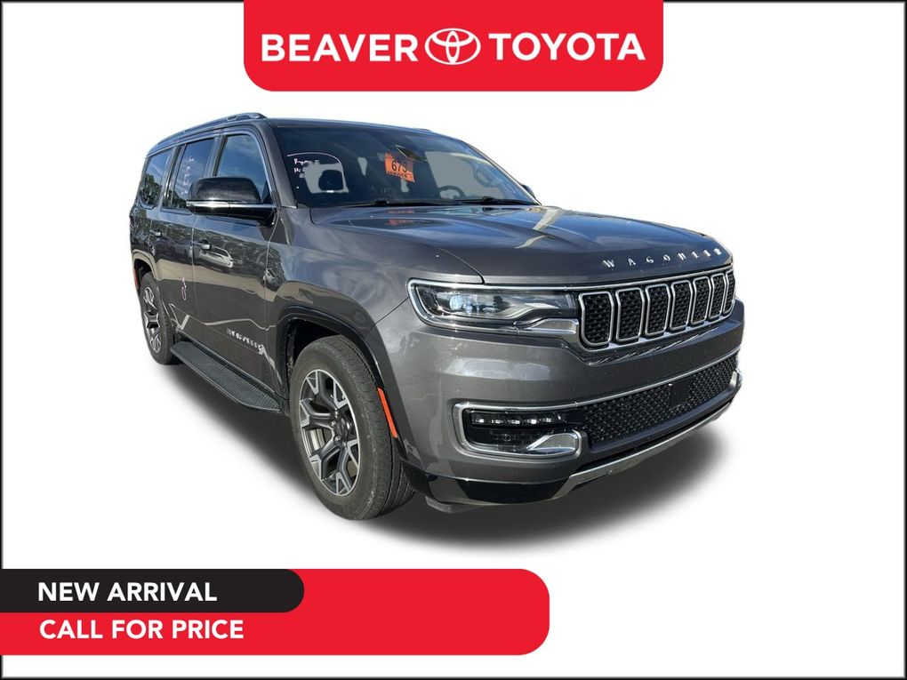 2024 Jeep Wagoneer Series III's photo