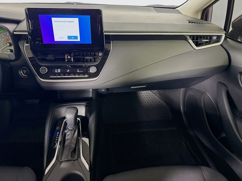 Used 2025 Toyota Corolla Hybrid Sedan