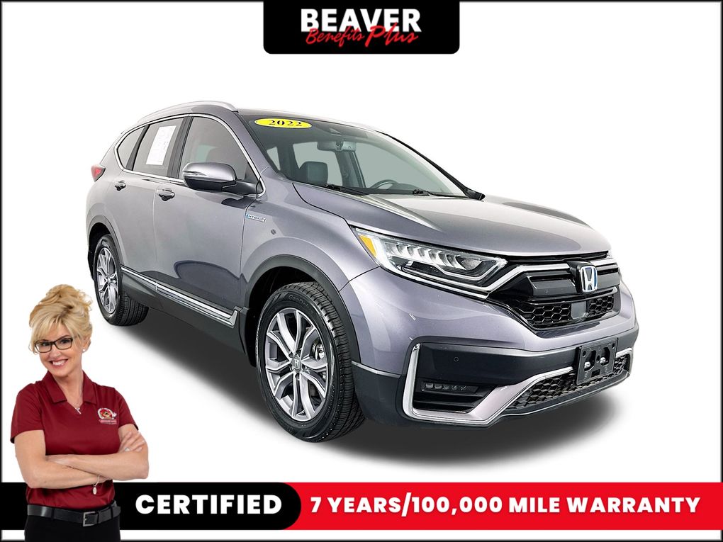 2022 Honda CR-V Touring