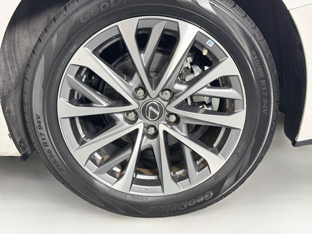 Used 2023 Lexus ES Sedan