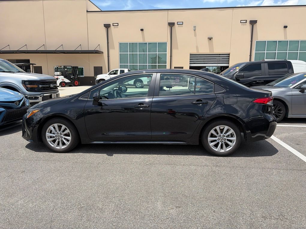 Used 2023 Toyota Corolla Sedan