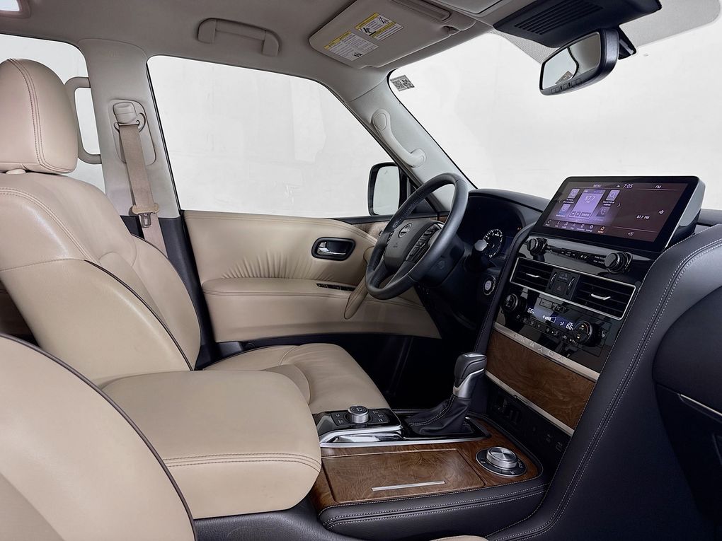 Used 2023 Nissan Armada SUV