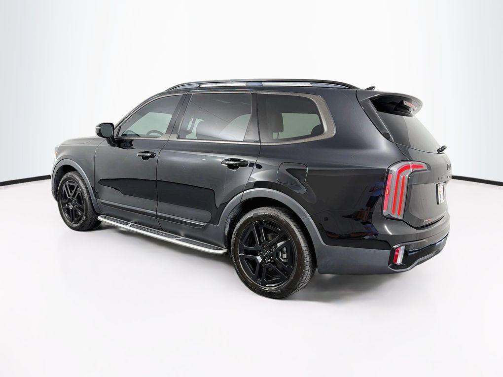 Used 2025 Kia Telluride SUV