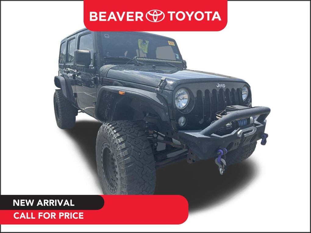 2017 Jeep Wrangler Sport S's photo