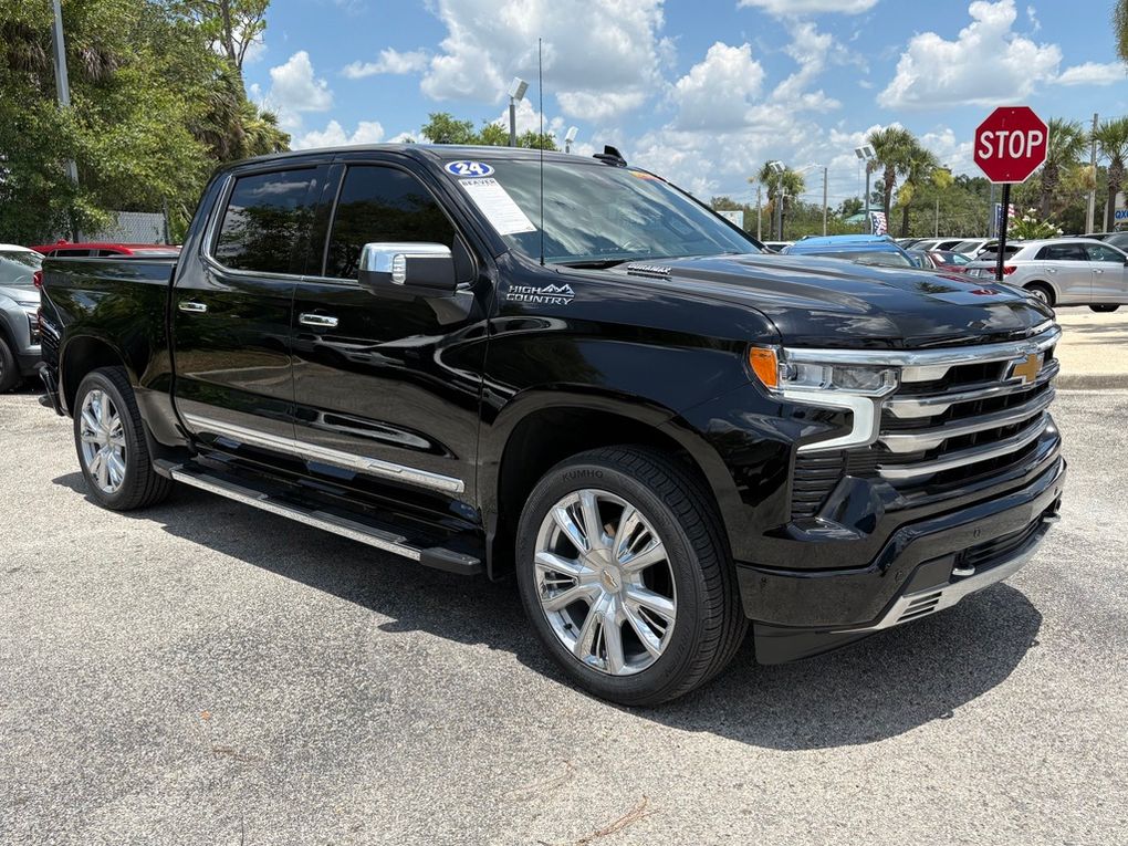 Used 2024 Chevrolet Silverado 1500 Truck