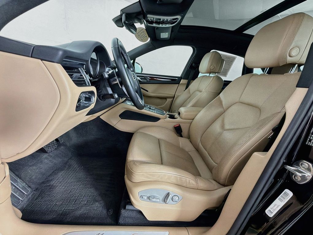 Used 2021 Porsche Macan SUV