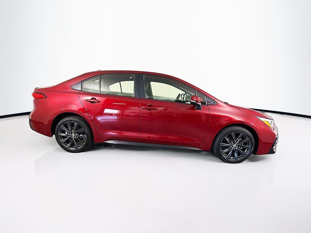 Used 2025 Toyota Corolla Hybrid Sedan