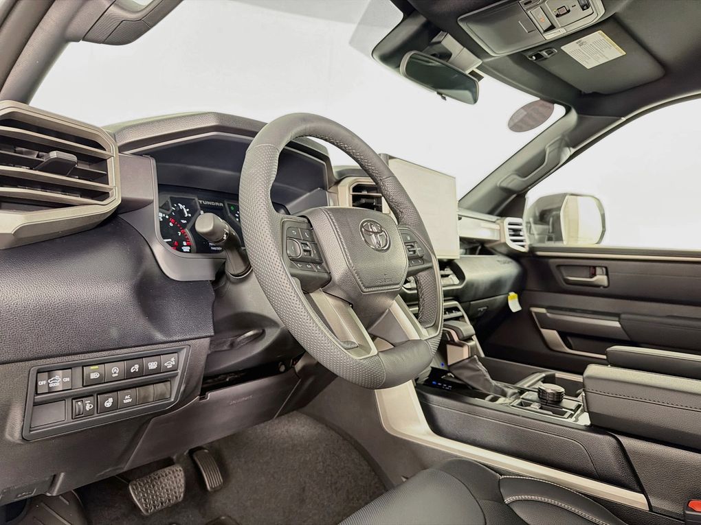 New 2026 Toyota Tundra Truck