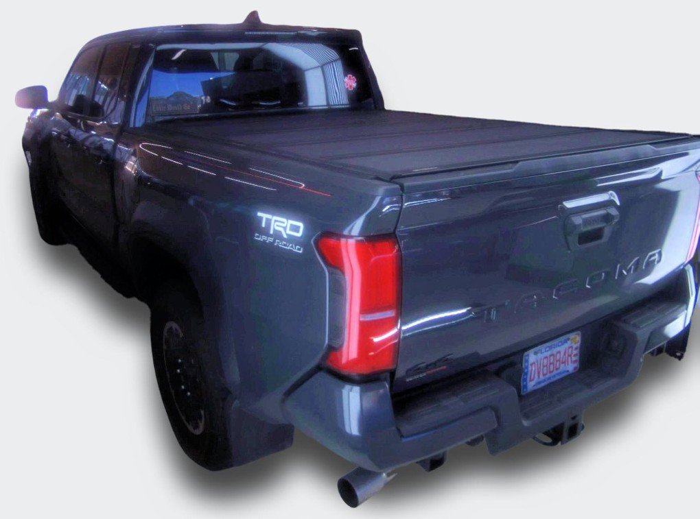 Used 2025 Toyota Tacoma Truck