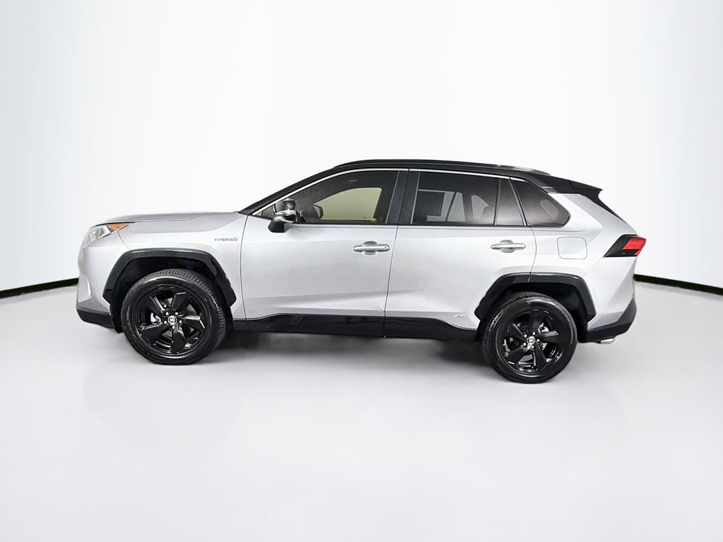 Used 2019 Toyota RAV4 Hybrid SUV