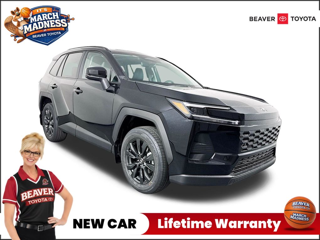 2026 Toyota RAV4 XLE Premium FWD