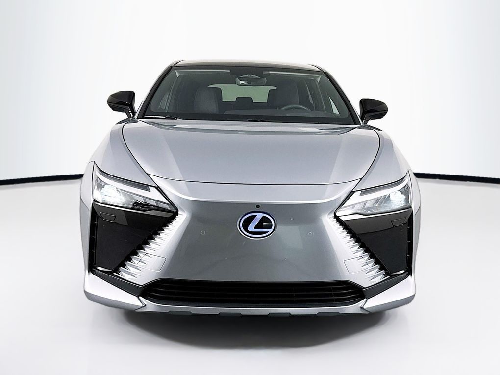 Certified 2023 Lexus RZ Luxury with VIN JTJAAAAB4PA003718 for sale in St. Augustine, FL