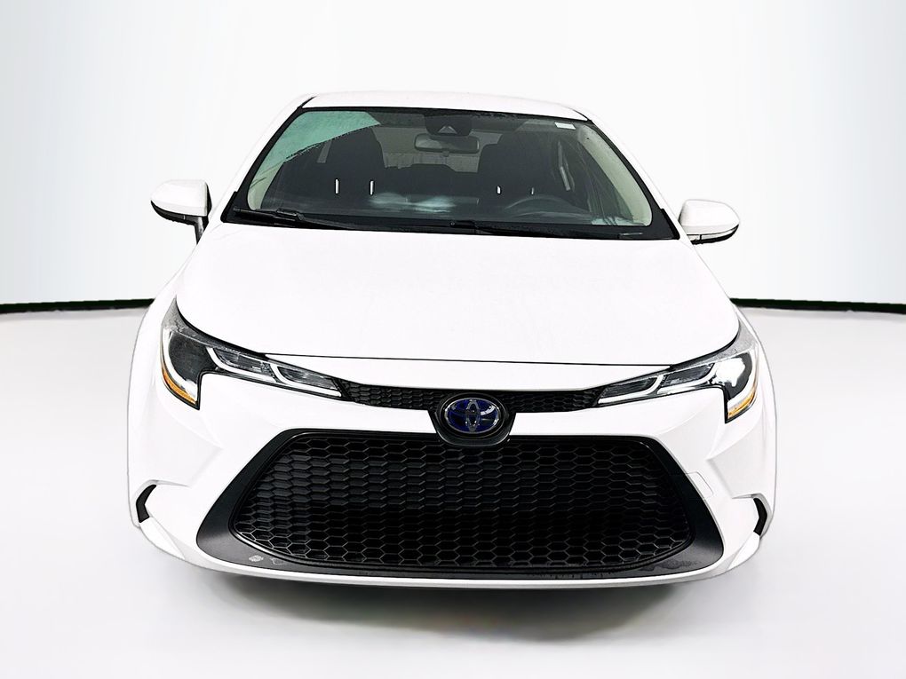 Used 2022 Toyota Corolla Hybrid Sedan