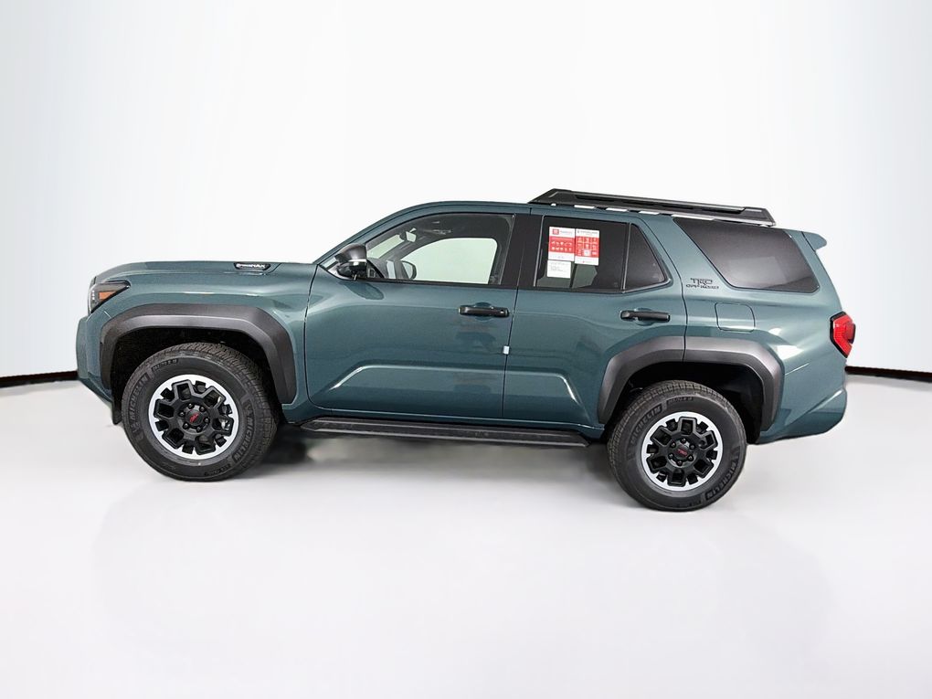 New 2026 Toyota 4Runner i-FORCE MAX SUV