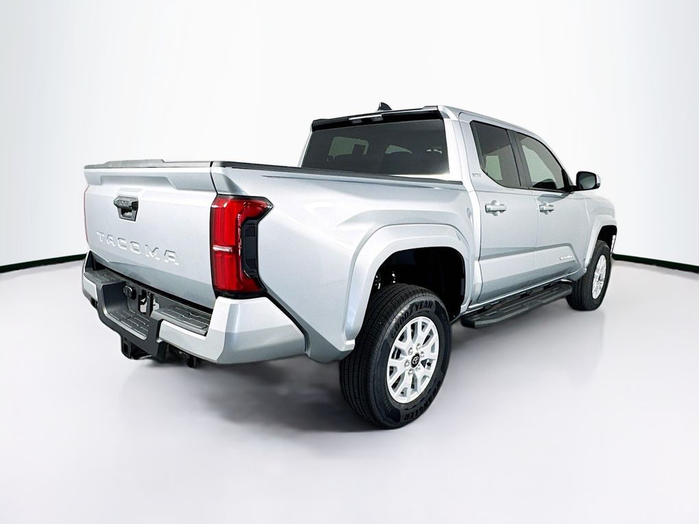 Used 2025 Toyota Tacoma Truck