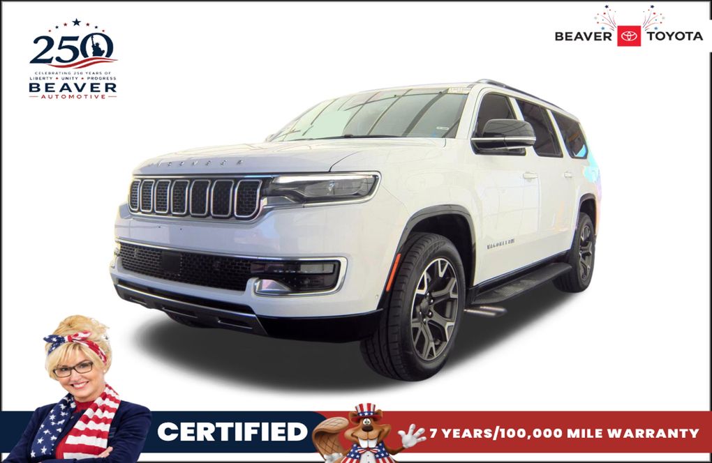 2024 Jeep Wagoneer L Series III 4WD's photo