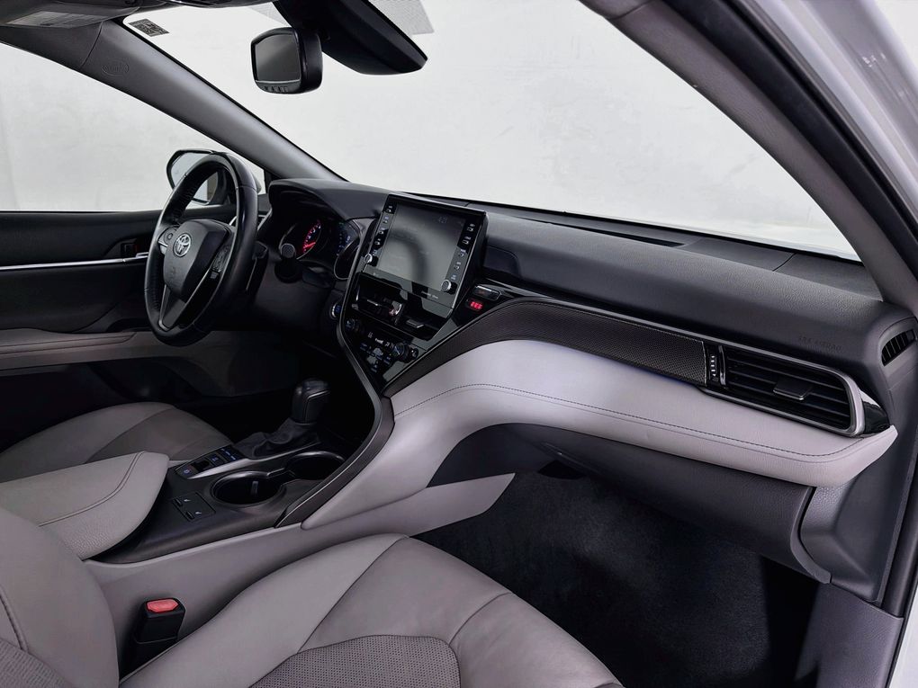 Used 2022 Toyota Camry Sedan