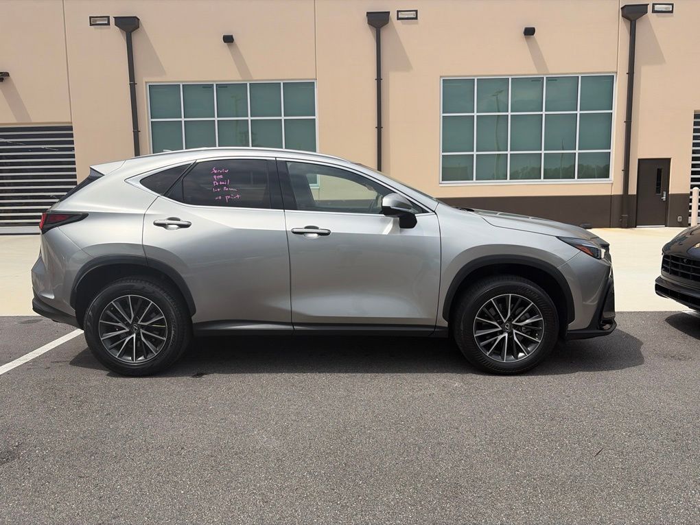 Used 2022 Lexus NX SUV